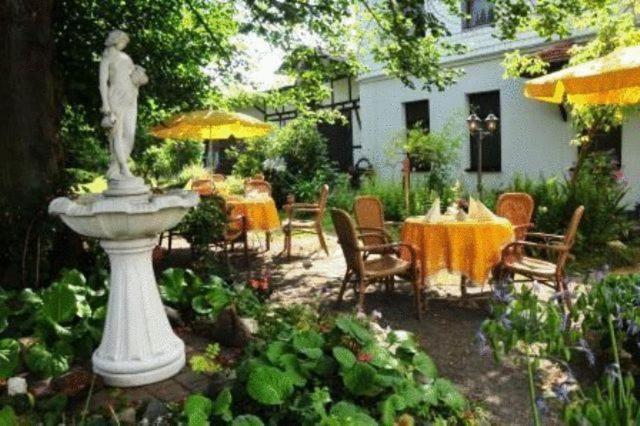 Hotel Luginsland Schleiz Eksteriør bilde