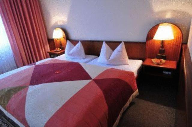 Hotel Luginsland Schleiz Eksteriør bilde